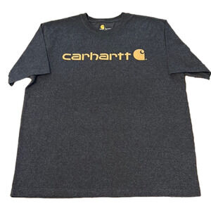 CARHARTT large Tee Shirt